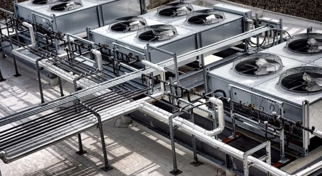 HVAC & Ventilation Business Funding